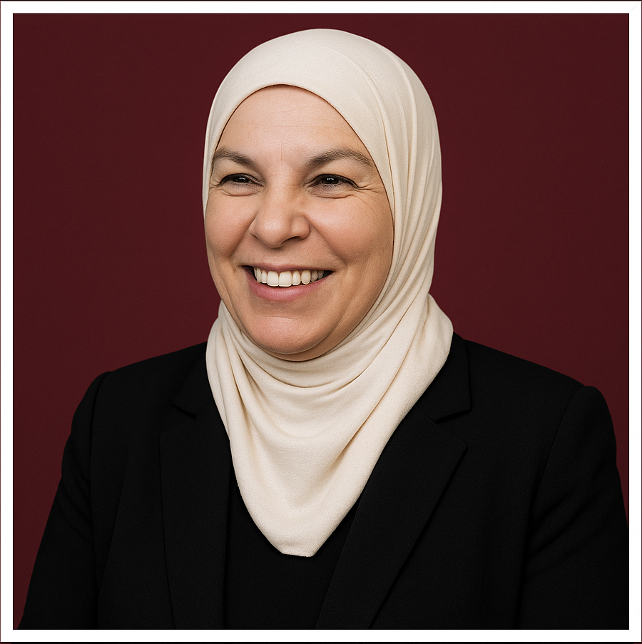 Ms. Najat Morabit