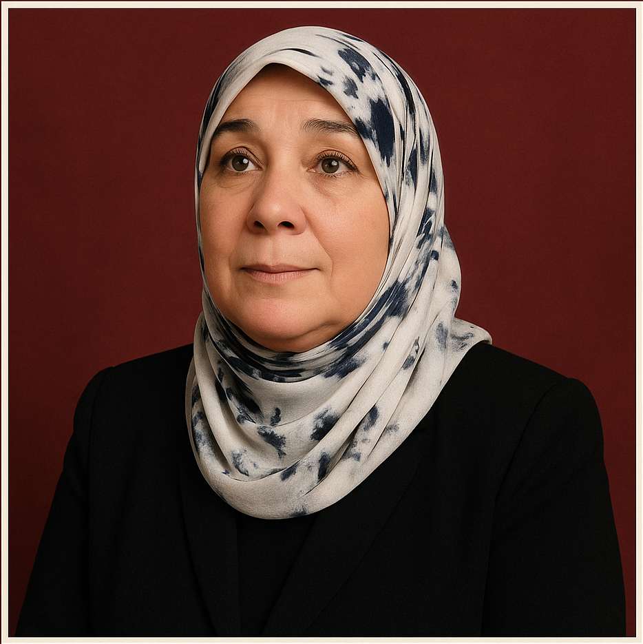 Ms. Rachida Bihi