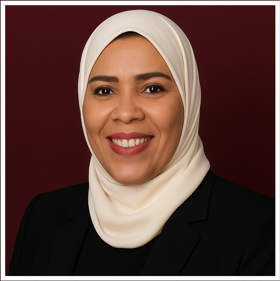 Ms. Zakia Arich